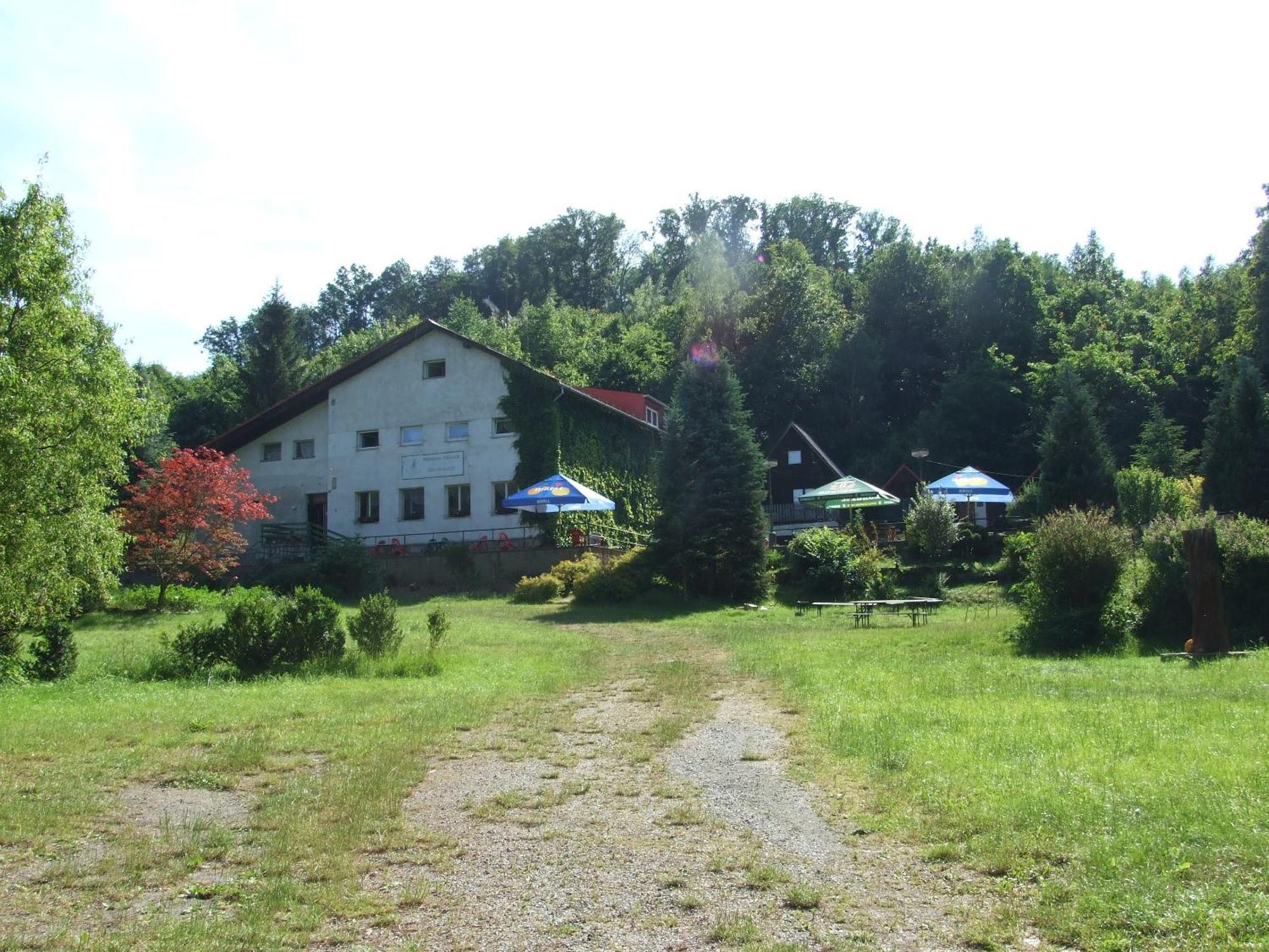 Pension Skalka Doksy  Exterior photo